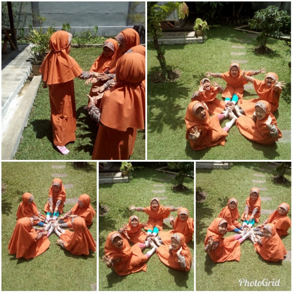 Penghapal Al-Qur’an Usia TK