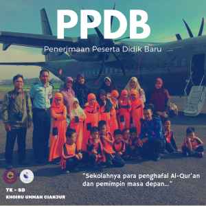 Penerimaan Murid Baru 2019-2020