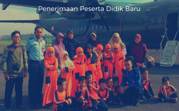 Penerimaan Murid Baru 2019-2020