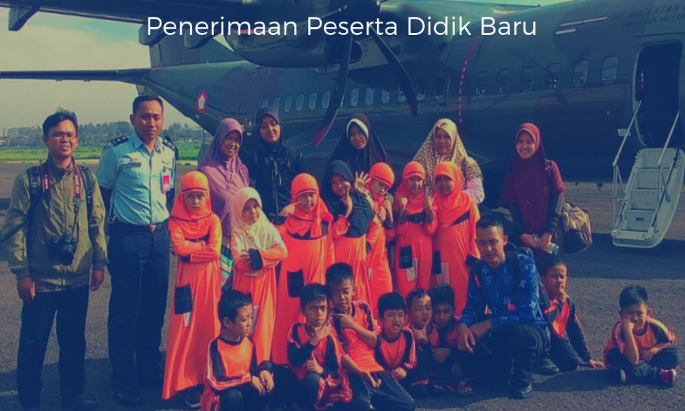 Penerimaan Murid Baru 2019-2020