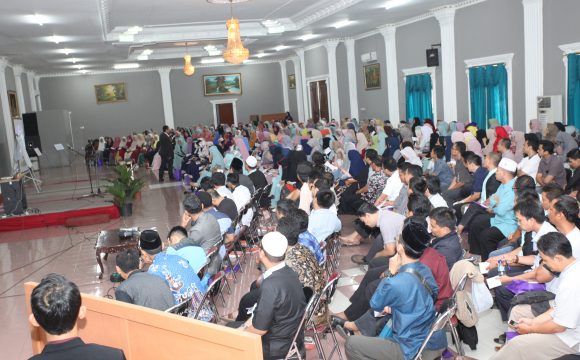 Parent As Teacher, Parenting Nasional Abah Ihsan