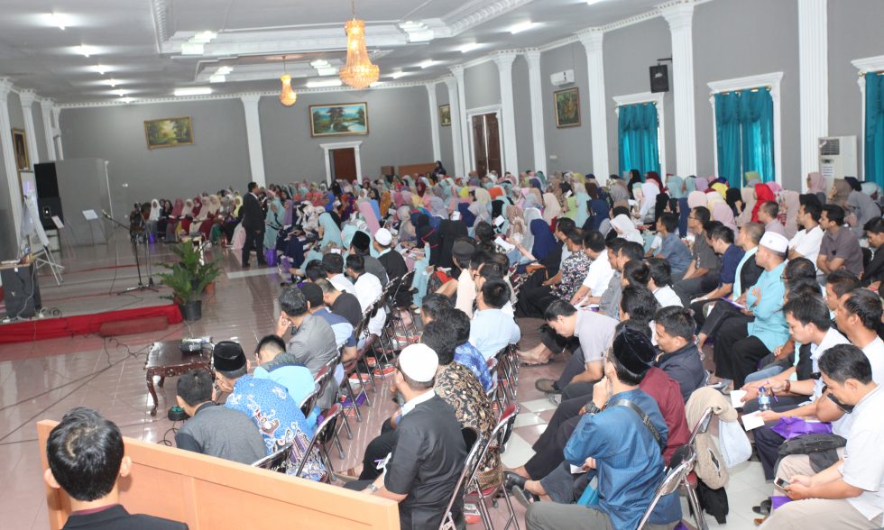 Parent As Teacher, Parenting Nasional Abah Ihsan