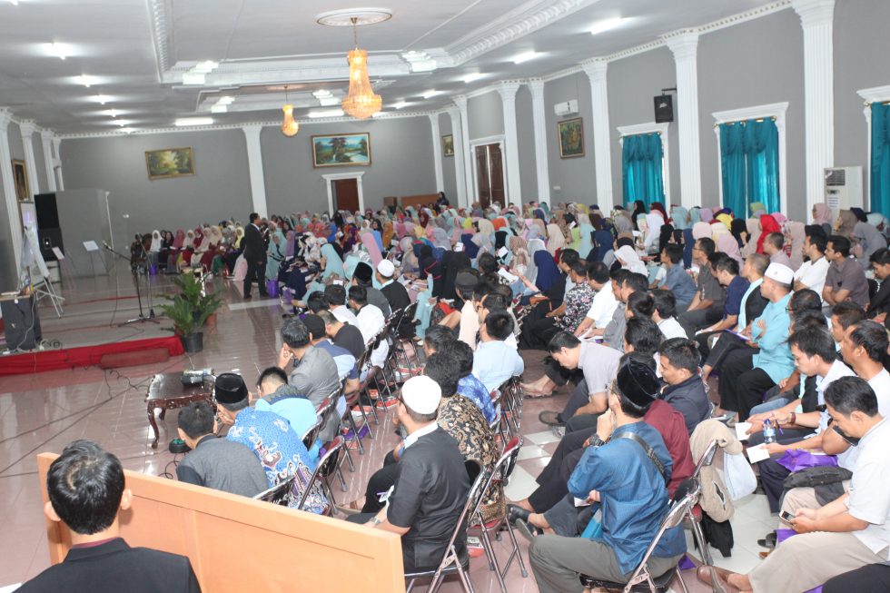 Parent As Teacher, Parenting Nasional Abah Ihsan